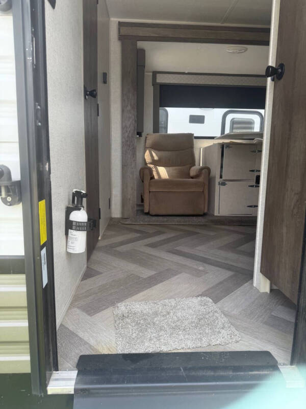 2020 Forest River Wildwood