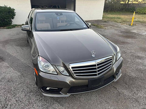 2011 Mercedes-Benz E-Class E 350 Luxury