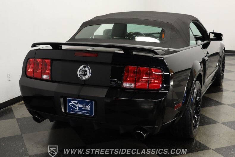 2007 Ford Mustang