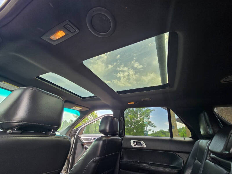 2015 Ford Explorer Limited