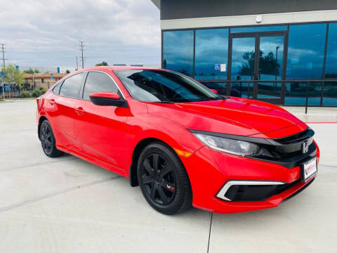 2019 Honda Civic LX