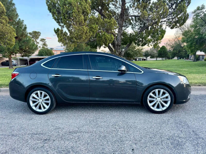 2017 Buick Verano Leather Group