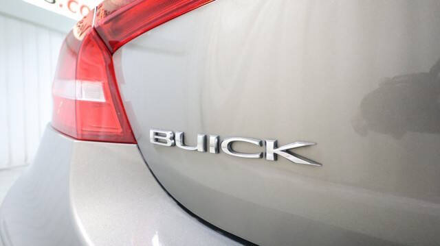 2018 Buick LaCrosse
