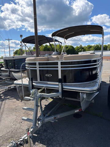 2020 Harris Cruiser 230