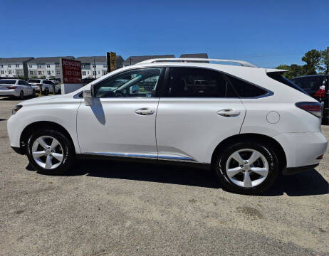 2014 Lexus RX 350