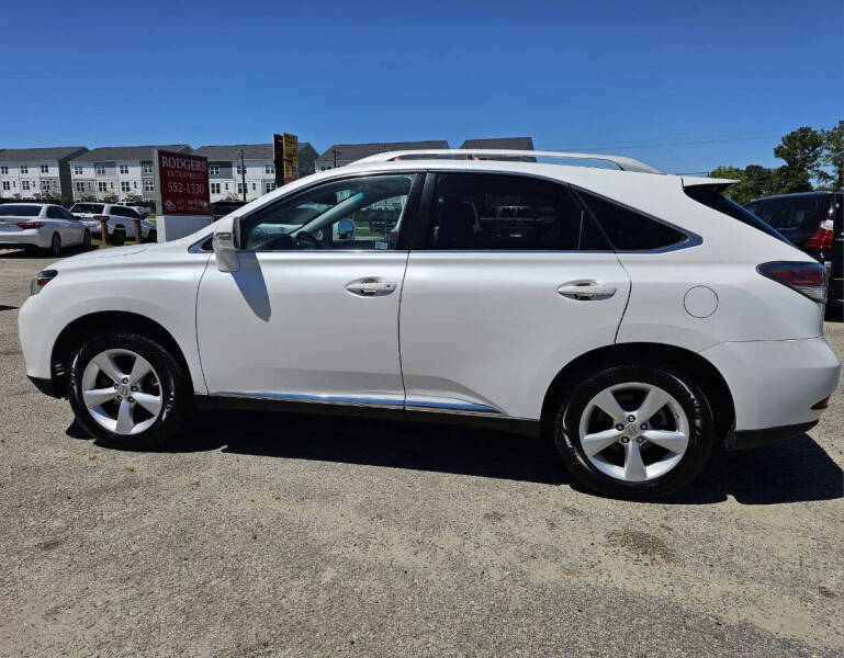 2014 Lexus RX 350