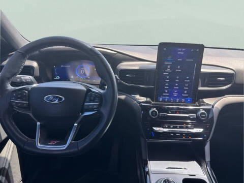 2024 Ford Explorer ST
