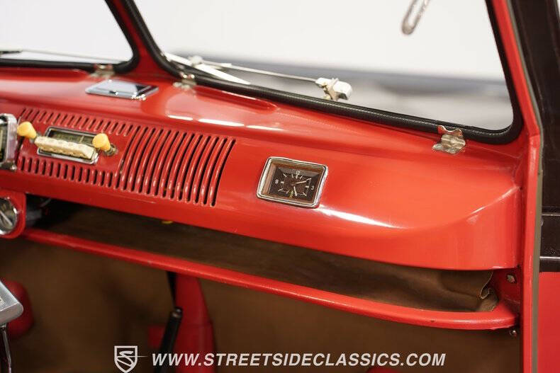 1957 Volkswagen Type 2