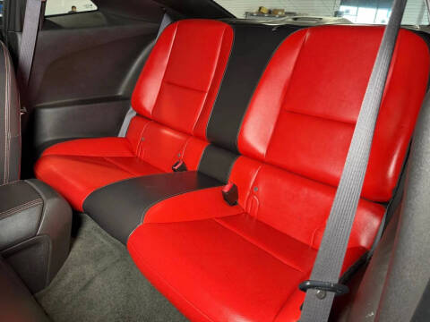 2011 Chevrolet Camaro SS