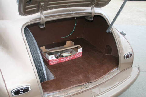 1941 Chevrolet Master Deluxe