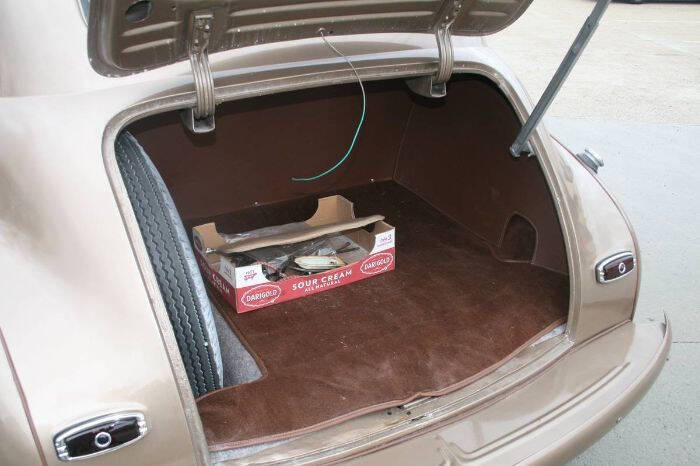 1941 Chevrolet Master Deluxe