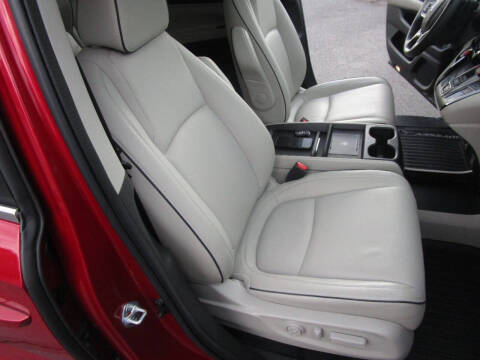 2025 Honda Odyssey Touring