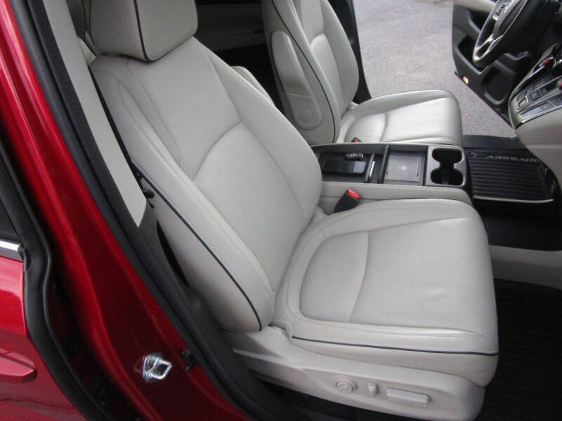 2025 Honda Odyssey Touring