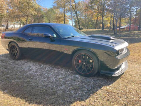 2011 Dodge Challenger for sale at Classic Car Deals in Cadillac MI