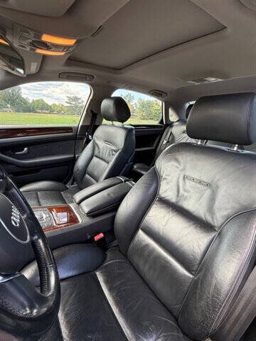2004 Audi A8 L quattro