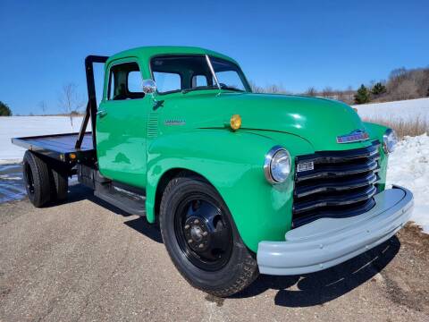 1948 Chevrolet 6400 Series 2-Ton Dually for sale at Cody's Classic & Collectibles, LLC in Stanley WI