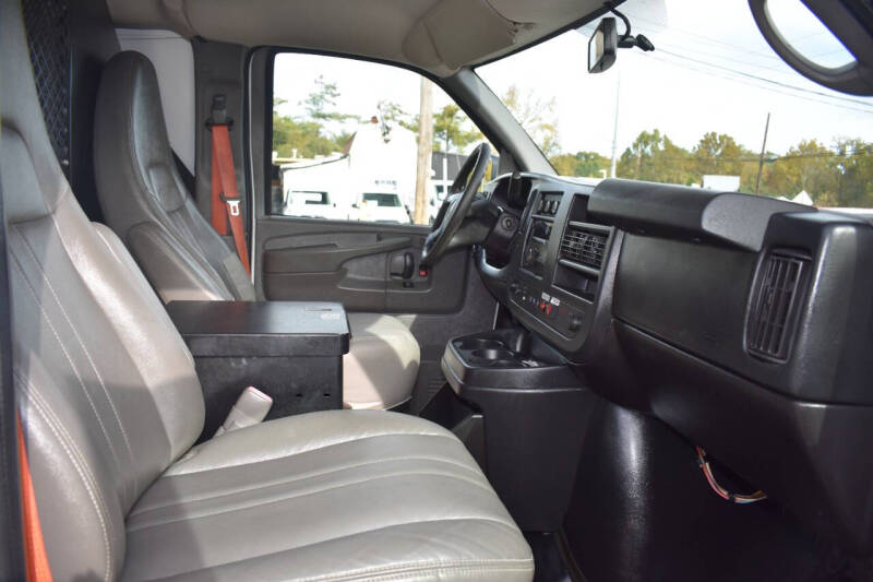 2014 Chevrolet Express 2500