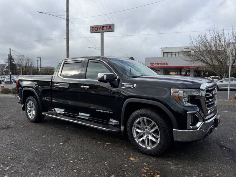 2019 GMC Sierra 1500