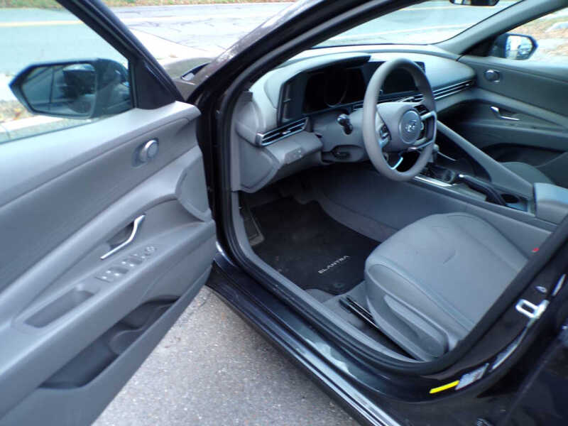 2021 Hyundai Elantra