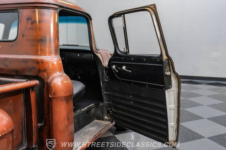 1957 Chevrolet 3100