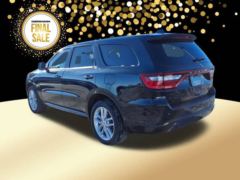 2023 Dodge Durango GT