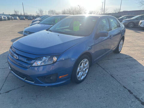 2010 Ford Fusion for sale at Cars To Go in Lafayette IN