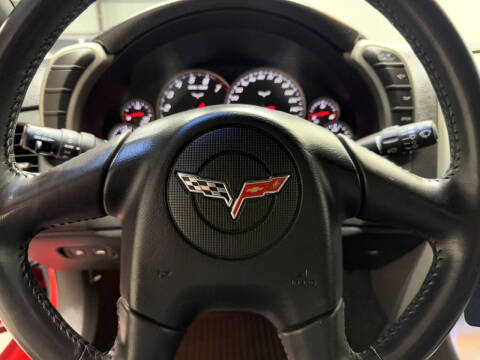 2005 Chevrolet Corvette