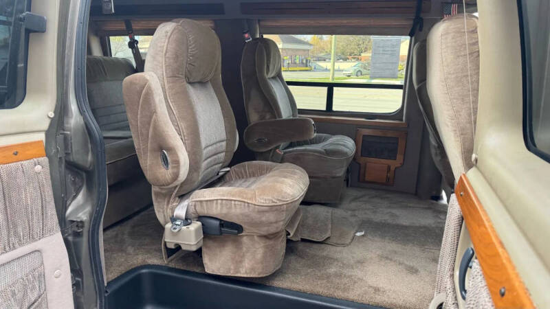 1999 Chevrolet Express G1500