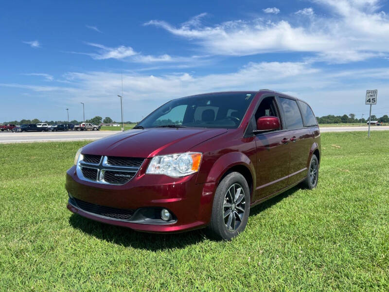 2019 Dodge Grand Caravan GT