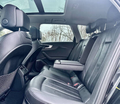 2018 Audi A4 allroad 2.0T quattro Premium Plus