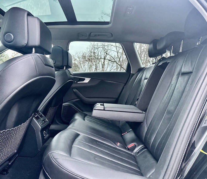 2018 Audi A4 allroad 2.0T quattro Premium Plus