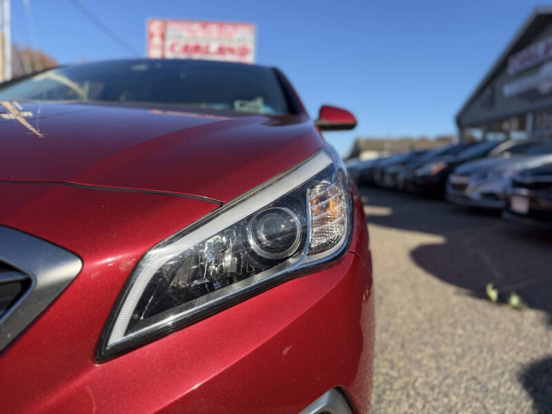 2016 Hyundai Sonata SE