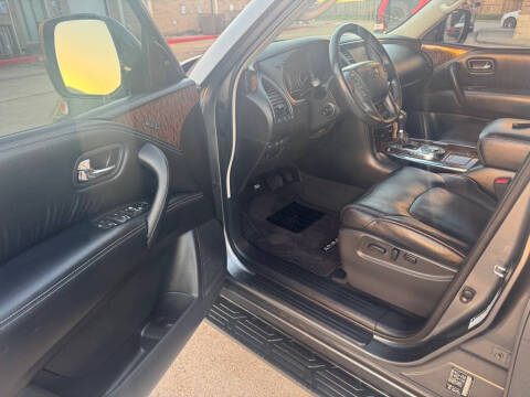 2018 Nissan Armada Platinum