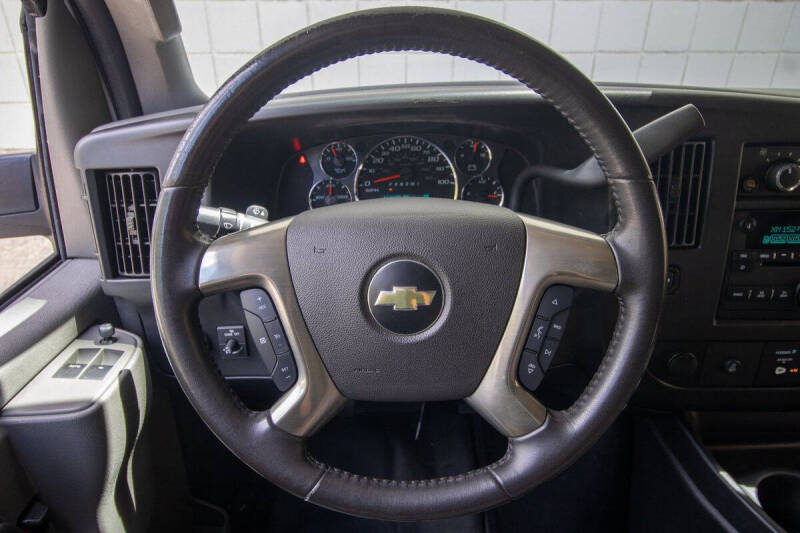 2019 Chevrolet Express 3500