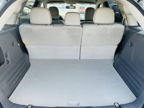 2011 Ford Edge Limited