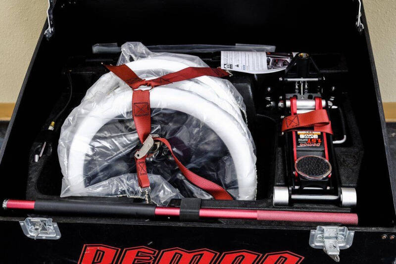 2018 Dodge Challenger SRT Demon