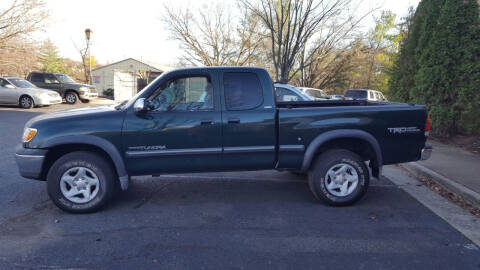 2001 Toyota Tundra for sale at Economy Auto Sales in Dumfries VA