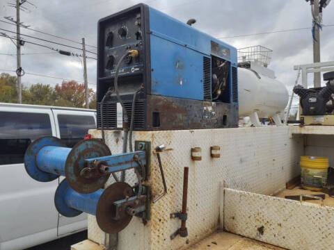 1996 International 4700