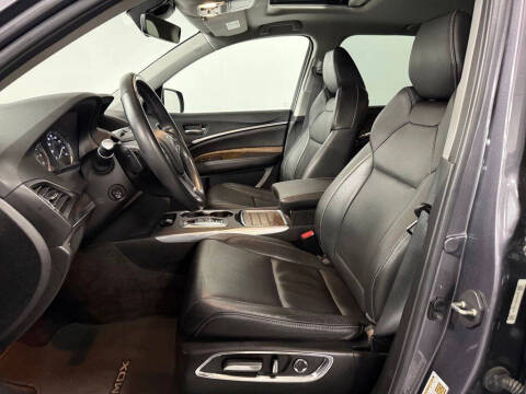 2020 Acura MDX SH-AWD w/Tech