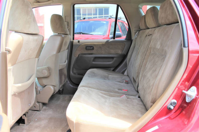 2003 Honda CR-V EX