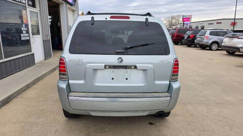 2005 Mercury Mariner