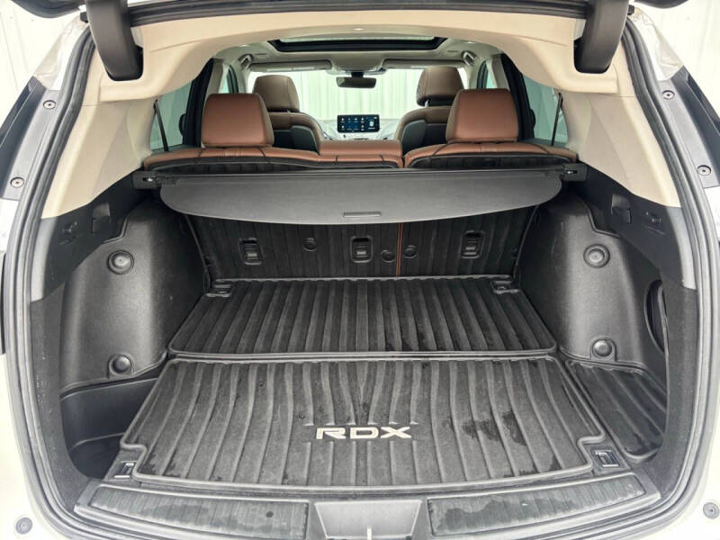 2020 Acura RDX SH-AWD w/Tech