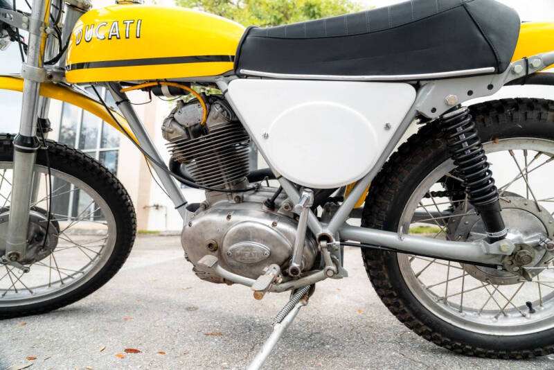 1972 Ducati RT450