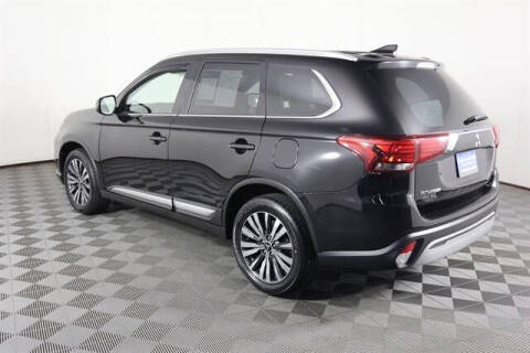 2020 Mitsubishi Outlander SEL