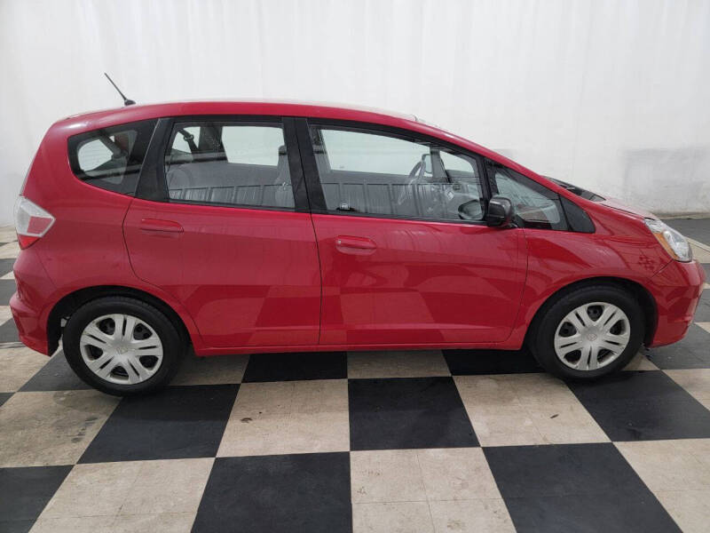 2010 Honda Fit