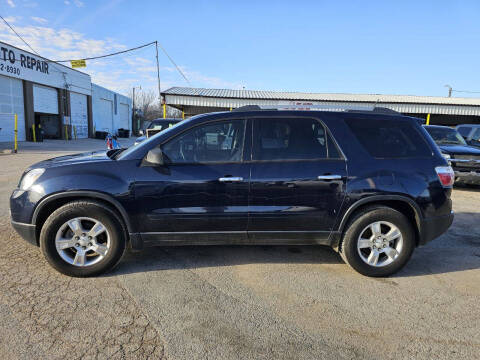 2012 GMC Acadia SL
