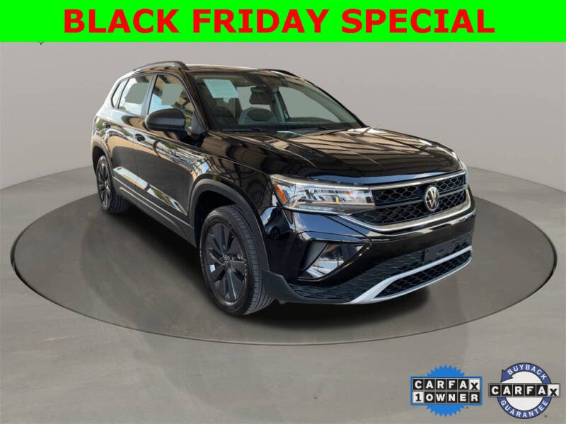 2024 Volkswagen Taos S