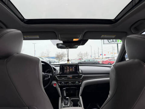 2018 Honda Accord EX-L