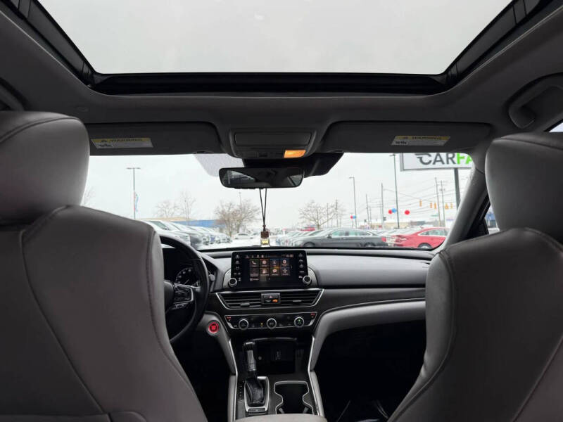 2018 Honda Accord EX-L