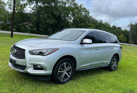 2017 Infiniti QX60